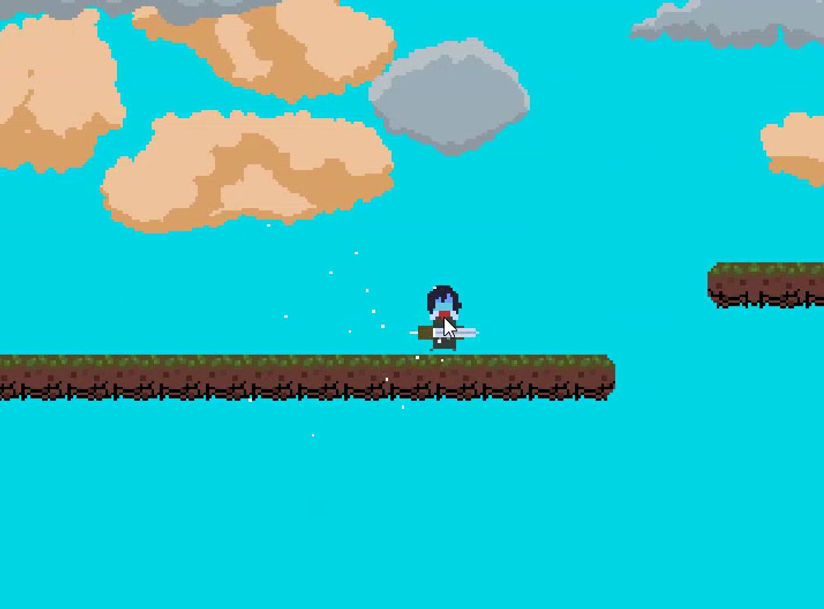 Krisps Adventure gameplay